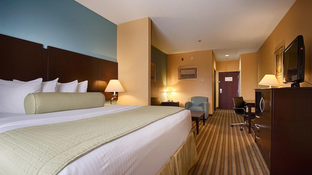 Best Western Plus Goodman Inn & Suites Horn Lake Buitenkant foto