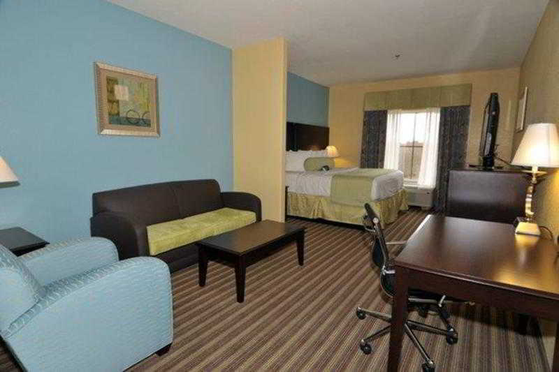 Best Western Plus Goodman Inn & Suites Horn Lake Kamer foto