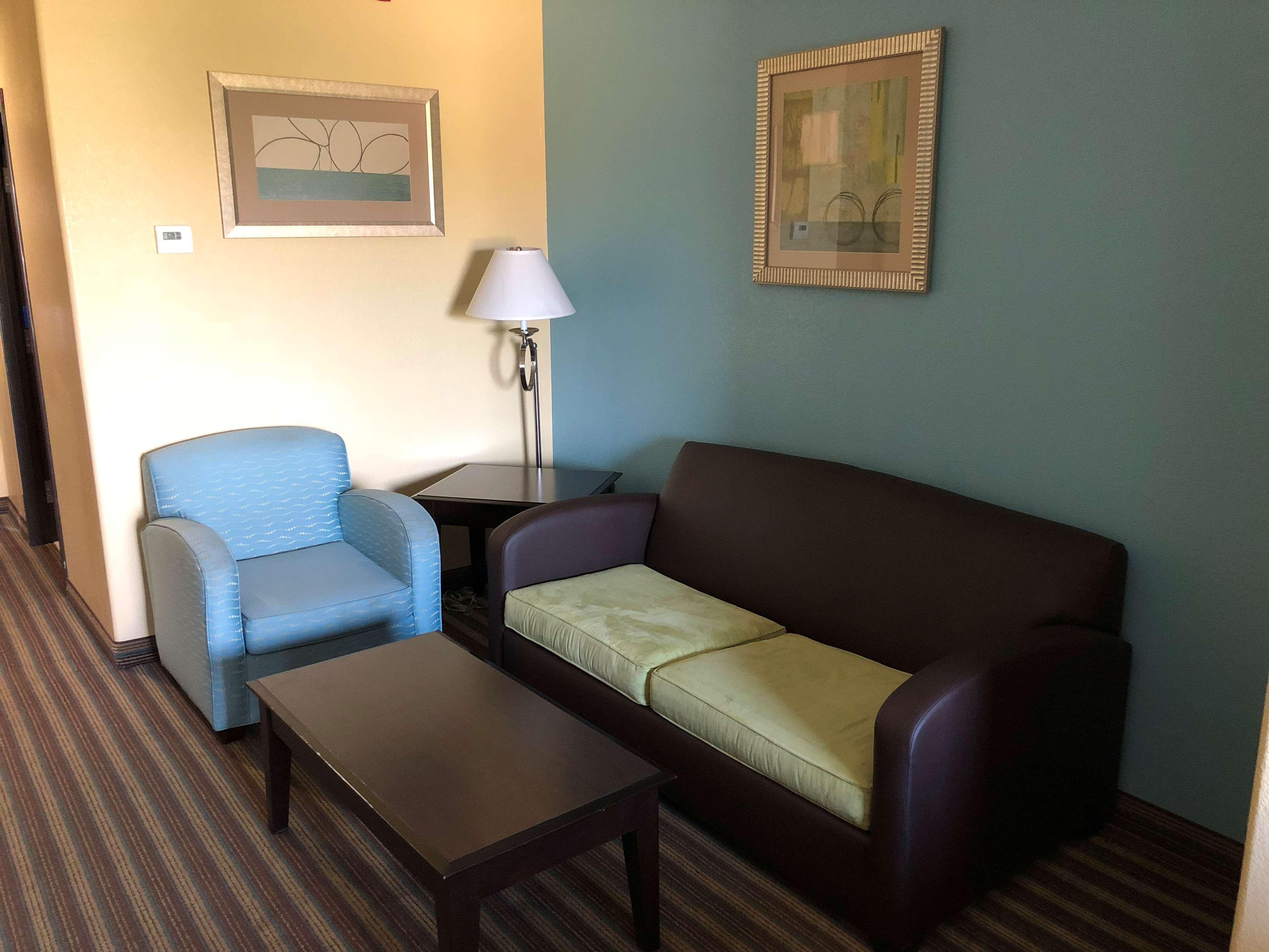 Best Western Plus Goodman Inn & Suites Horn Lake Buitenkant foto