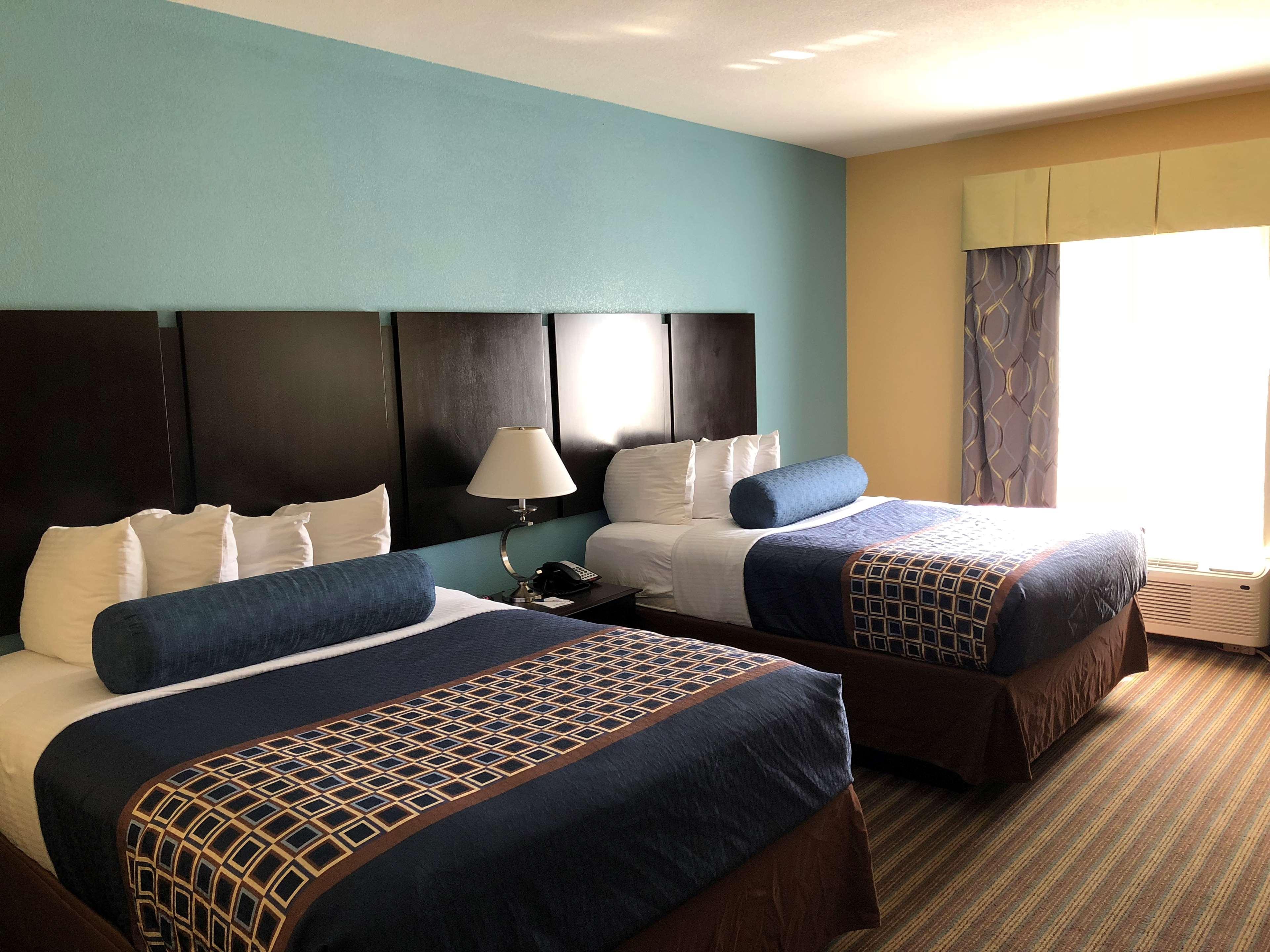 Best Western Plus Goodman Inn & Suites Horn Lake Buitenkant foto