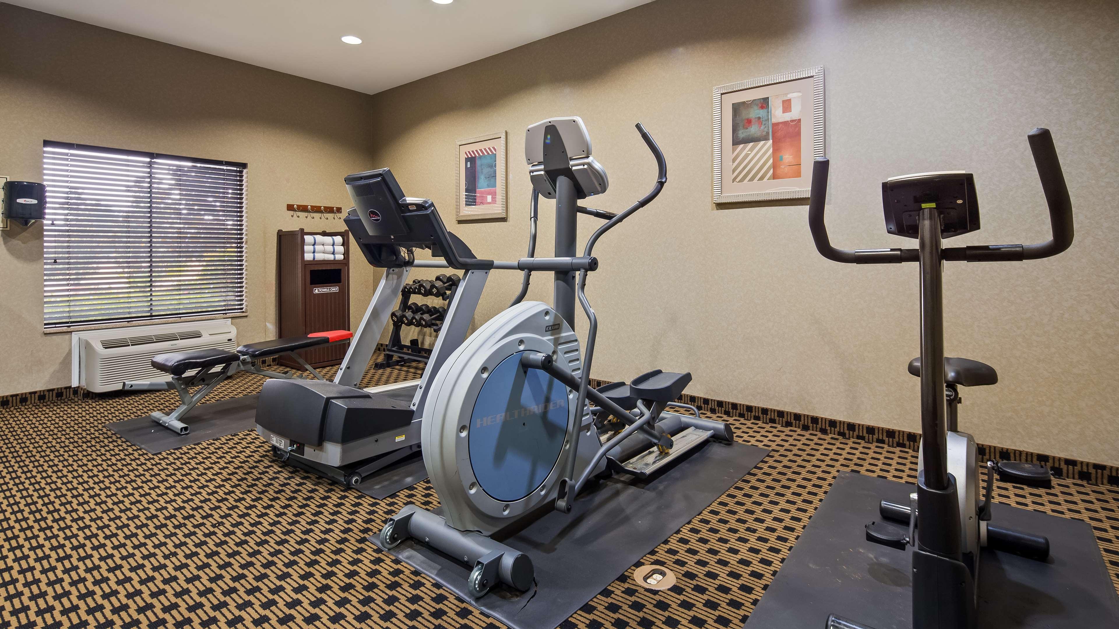 Best Western Plus Goodman Inn & Suites Horn Lake Buitenkant foto