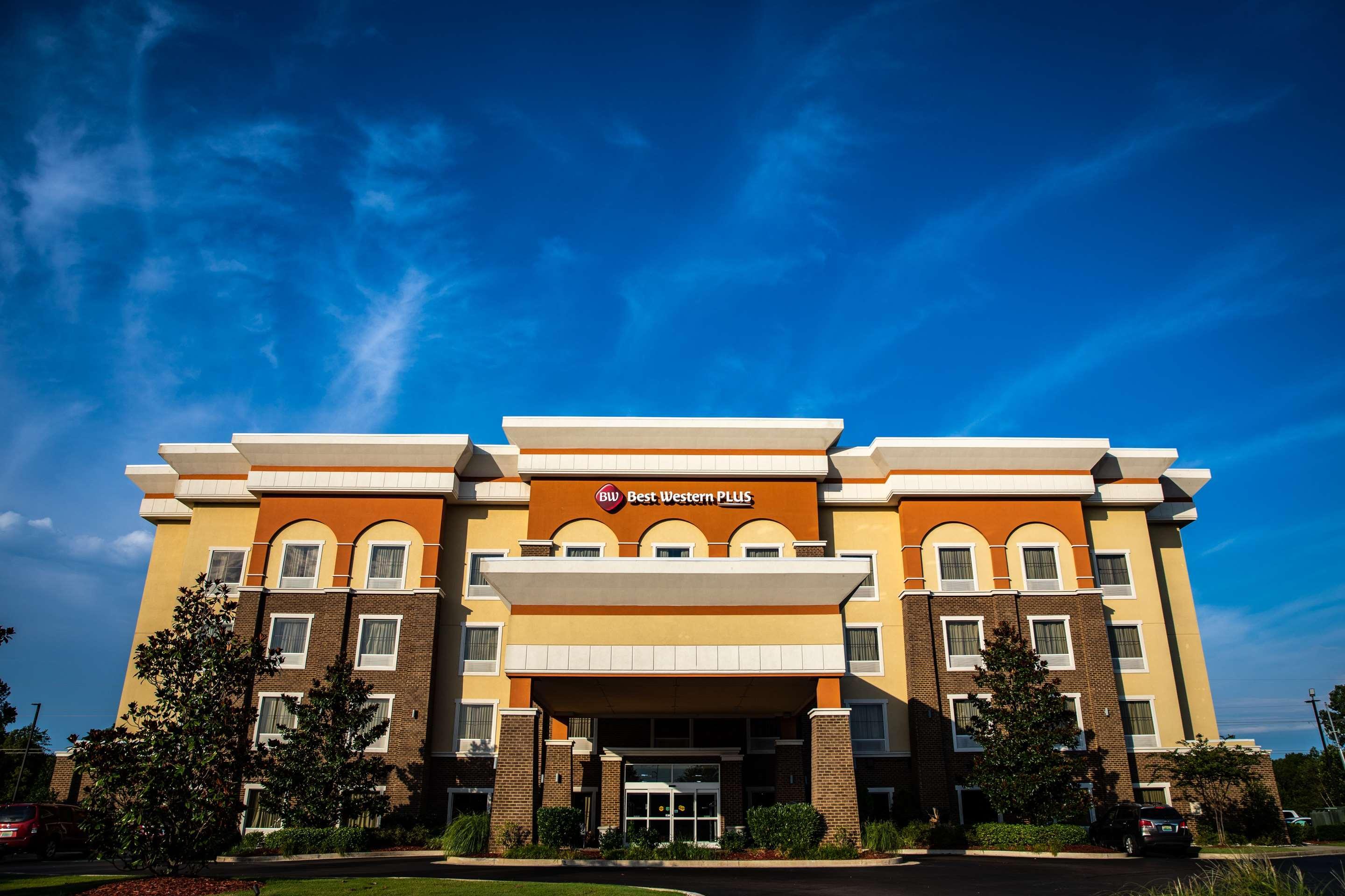 Best Western Plus Goodman Inn & Suites Horn Lake Buitenkant foto