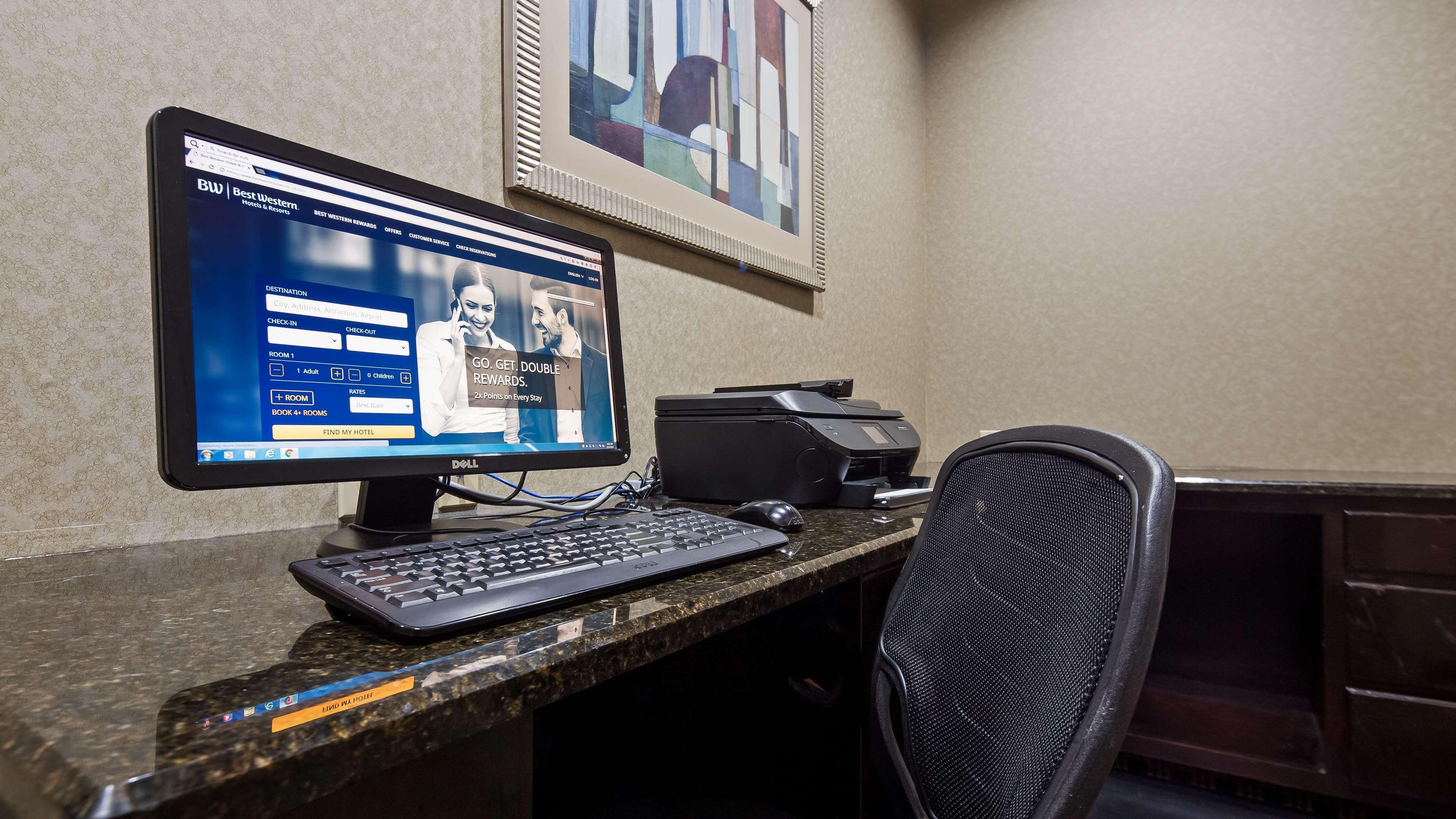 Best Western Plus Goodman Inn & Suites Horn Lake Buitenkant foto