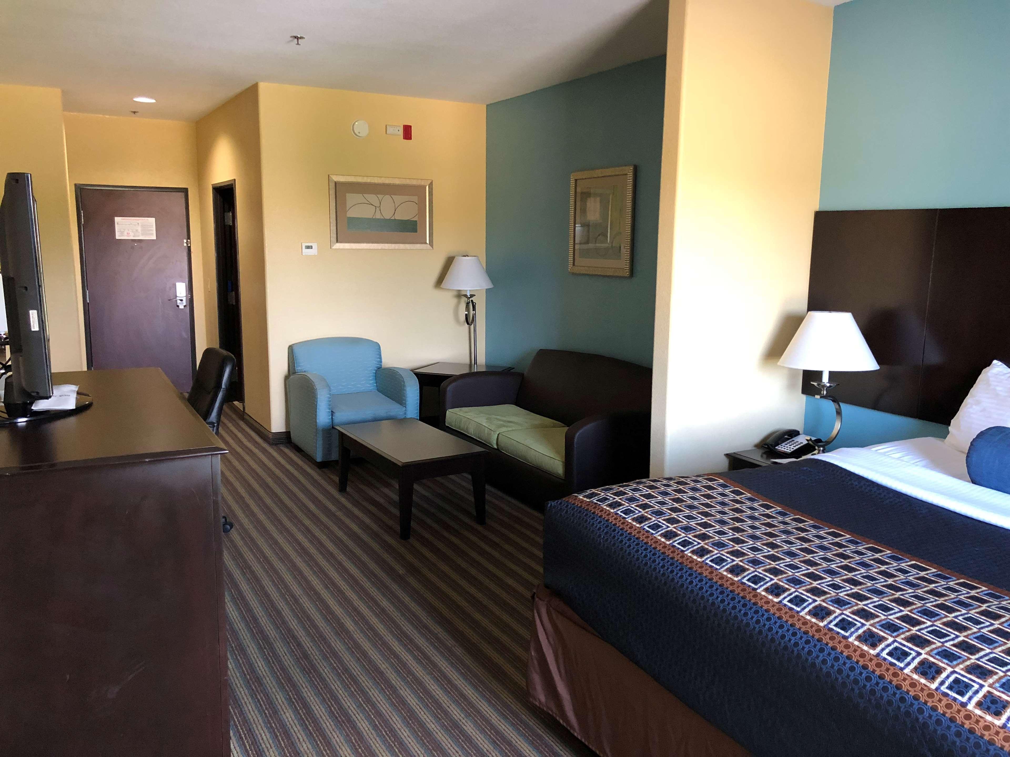 Best Western Plus Goodman Inn & Suites Horn Lake Buitenkant foto