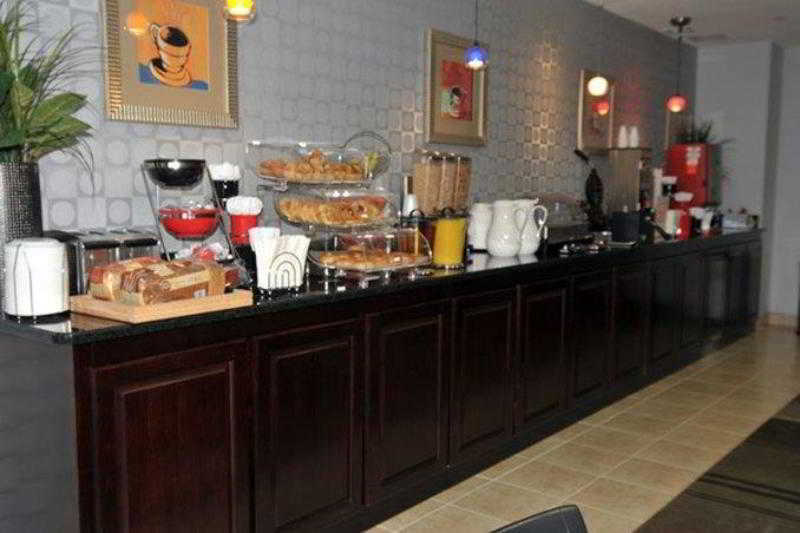 Best Western Plus Goodman Inn & Suites Horn Lake Restaurant foto