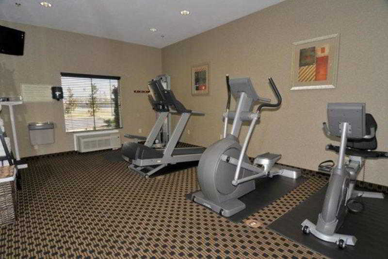 Best Western Plus Goodman Inn & Suites Horn Lake Faciliteiten foto