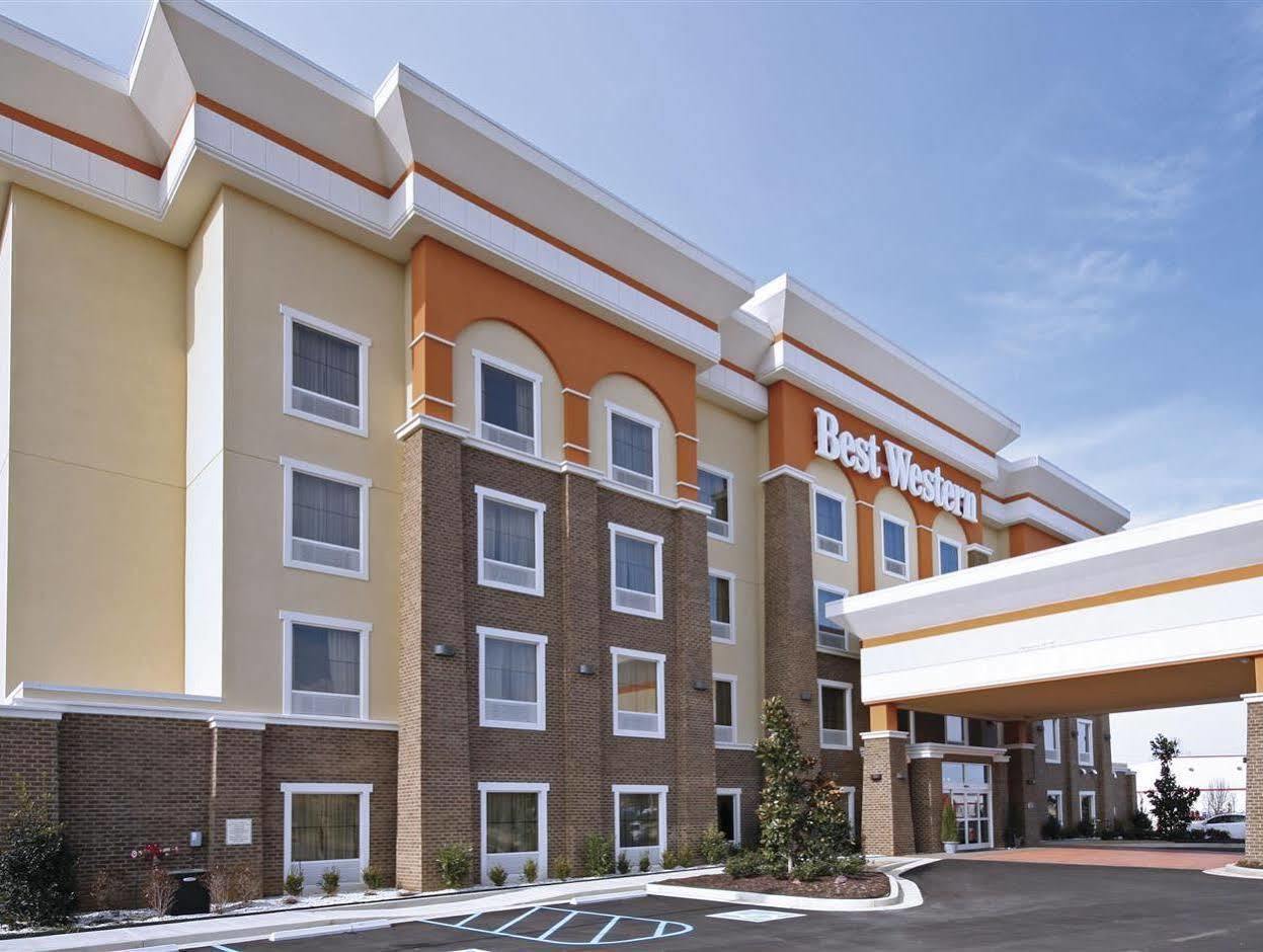 Best Western Plus Goodman Inn & Suites Horn Lake Buitenkant foto
