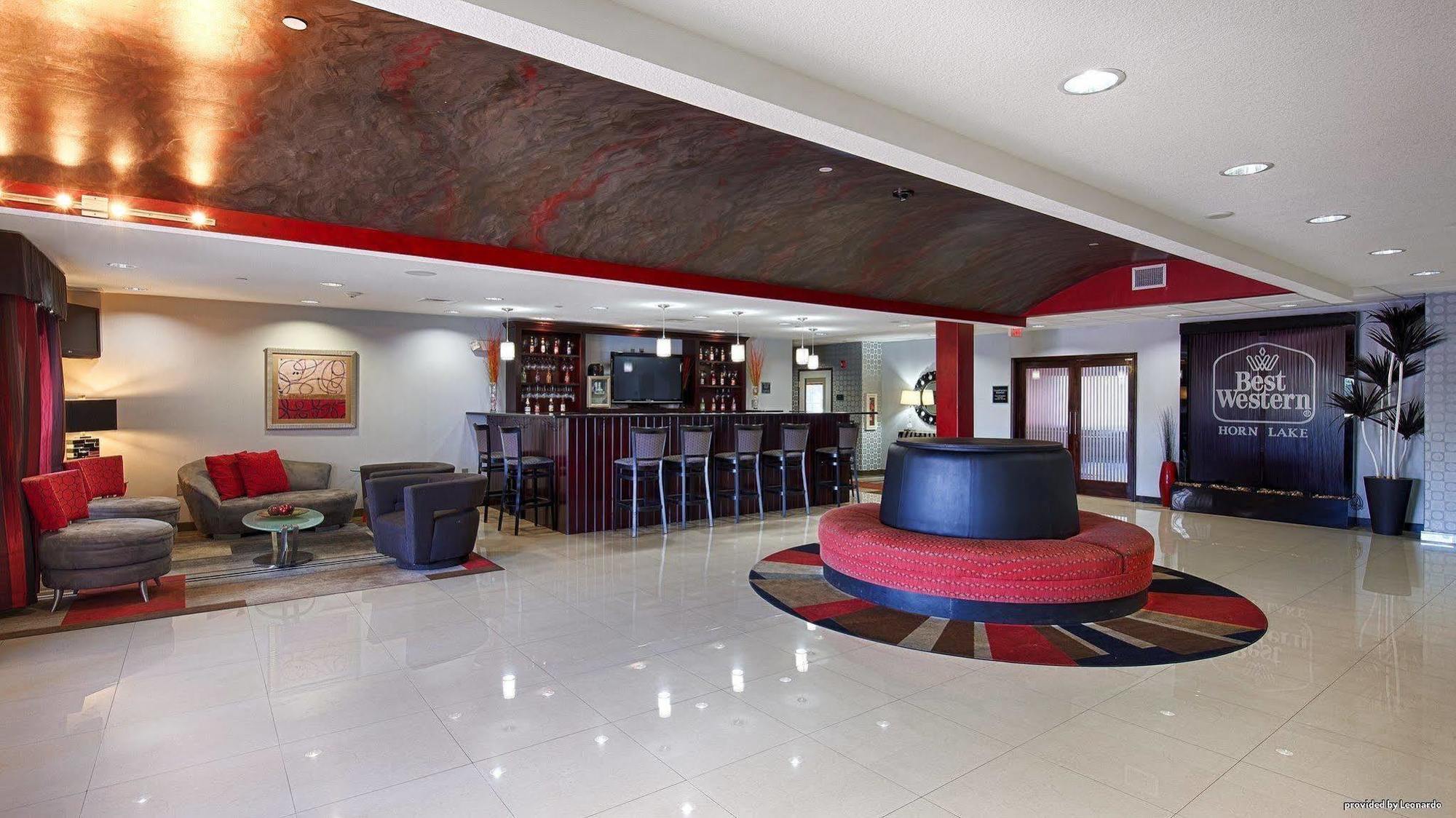 Best Western Plus Goodman Inn & Suites Horn Lake Buitenkant foto