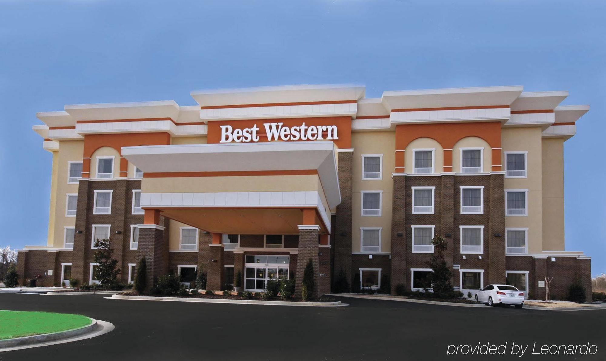 Best Western Plus Goodman Inn & Suites Horn Lake Buitenkant foto