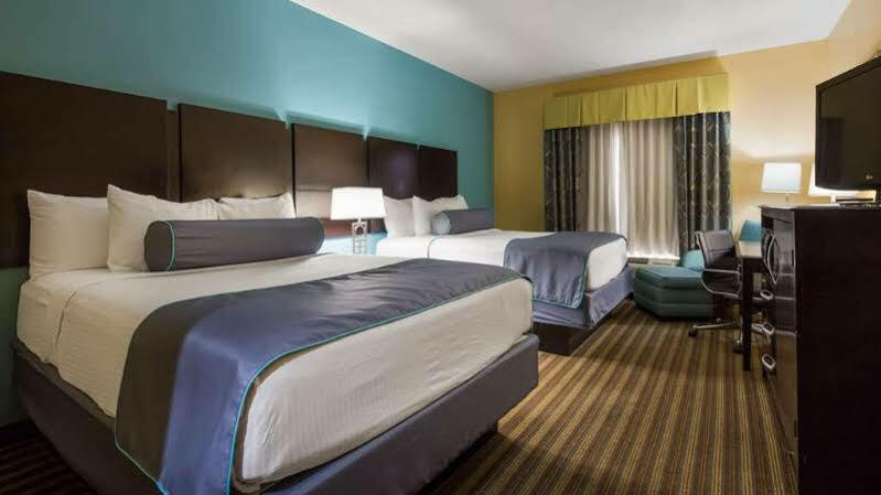 Best Western Plus Goodman Inn & Suites Horn Lake Buitenkant foto